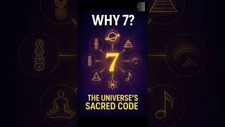 Why The Number 7 Is Sacred And Found In Everything