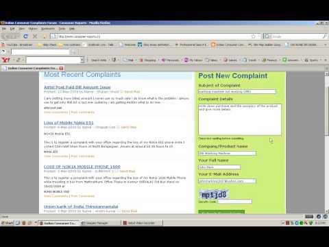 how to file a consumer cyber scam fraud reports complaints