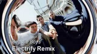 Watch Beastie Boys Electrify video