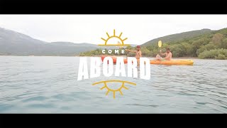 Jahneration - Come Aboard