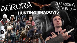 REACTING TO Aurora - Hunting Shadows (Assassin's Creed)