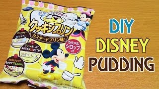 Diy Candy Disney Pudding Popin Cookin