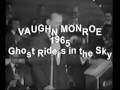 Vaughn Monroe - Riders in the Sky - 1965 concert performance