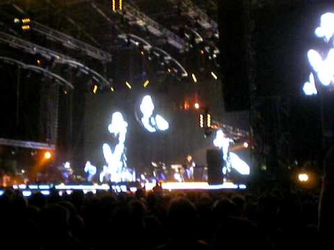 Depeche Mode - Master And Servant - Valladolid 08/07/09