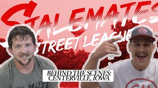 GARRETT OWENS & MIKEY ENGLAND PREPARE FOR STALEMATES STREET LEAGUE, ZACH OPENS JORDAN BURROUGHS AUTO