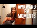 Embarrassing RV Moments: RV Full-time Family