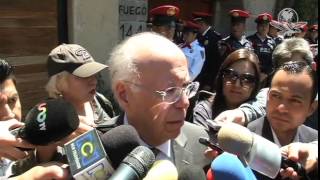 José Narro Robles visita la casa de