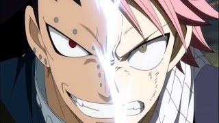Natsu Vs. Gajeel - Full Fight - English Sub