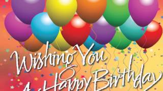 The 100 Happy Birthday Wishes