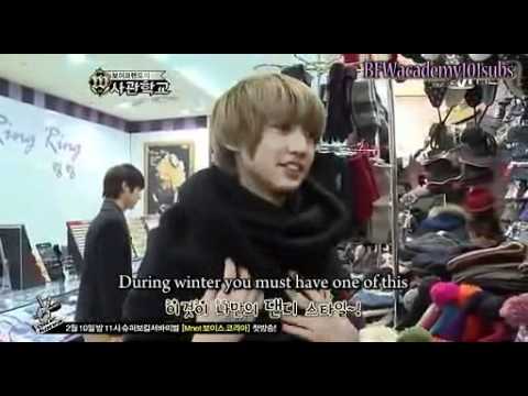 Boyfriend W Academy E03 2-4 engsub