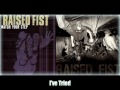 Raised Fist - Watch Your Step [ FULL ALBUM ]