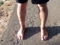 Correcting Over Pronation with Barefoot Running
