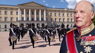 Norwegian Military March - Kong Harald V Marsj