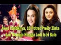 Beautiful Long Life, Portrait of Zinta Preferences from Teenagers to Become Wives of American Youth.