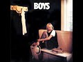 Boys (Full album) 1981