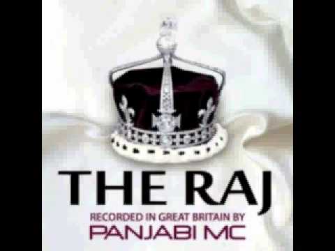 Panjabi MC - Moorni-Balle Balle (The Raj) -2010