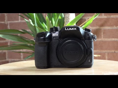 Test Video Panasonic DMC-TZ10 720p Bicycle Tour In Hamburg