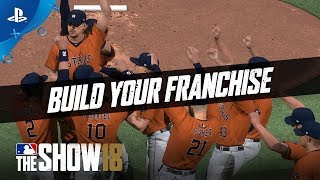 Mlb The Show 18 - Feature Talk Franchise Mode Ps4