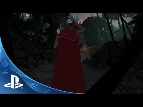 King&#039;s Quest - Game Awards 2014 Reveal Trailer | PS4, PS3