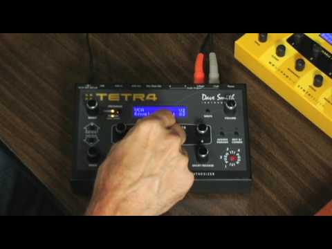 Combos- DSI Dave Smith Instruments Tetra
