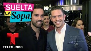 Suelta La Sopa Despiden A Rodner Figueroa Telemundo Entretenimiento