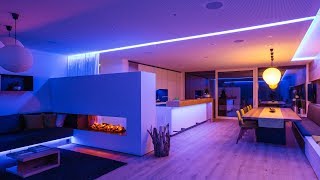 LOXONE Smart Home | Chytrá domácnost s Autopilotem