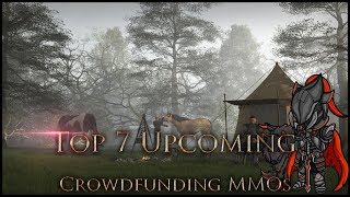Top 7 Upcoming Crowdfunding Mmos Mmorpgs In 2018 2019 Top 7 Upcoming Crowdfunding Mmos Mmorpgs In 2018 2019