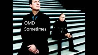 Watch Omd Sometimes video