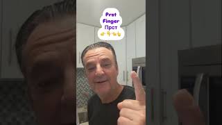 Prst, Finger, Прст