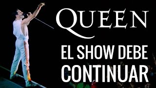 Biografía de Queen y Freddie Mercury En español