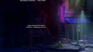 Shark Tale Closing Credits