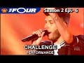 James Graham sings “Want To Want Me” Challenge Performance The Four Season 2 Ep. 6 S2E6