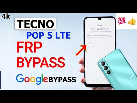 Tecno Pop 5 lite Frp Bypass Google account Remove | Tecno Pop 5 lite Frp Bypass Google account Remove |