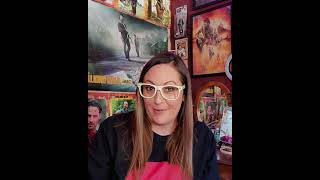 Fear The Walking Dead Fan Q & A Alicia Clark