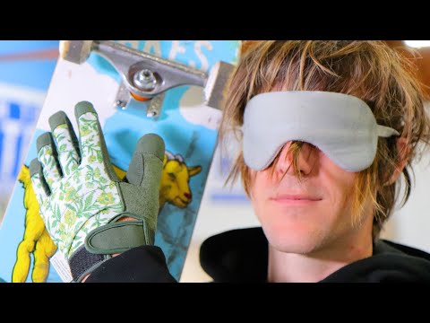 SENSORY DEPRIVATION SKATE | EXTREMELY STUPID SKATE EP. 26