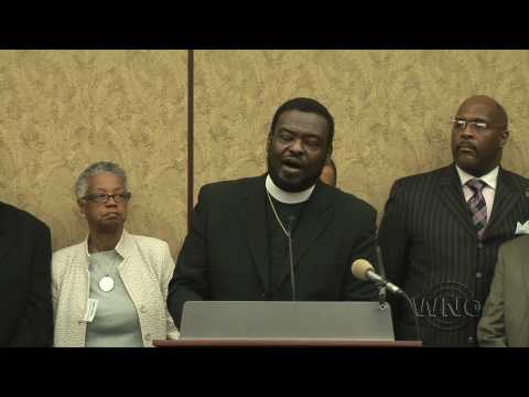 Bishop Harry Jackson: Let People Vote on DC Gay Marriage