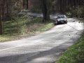 Lancia Kappa Oil Burst
