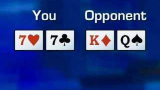 Expert Insight Poker Tip: Pre-Flop Match-ups Part 1