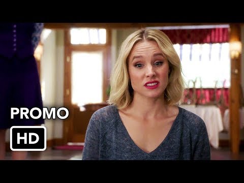 The Good Place - L'intégrale de la série - Saisons 1 à 4 (Saisons 3 & 4 inédites)