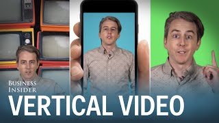 Vertical video is the future Vertical video is the future