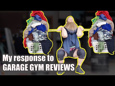 Training at the GYM is BETTER than training at HOME!