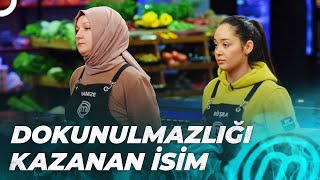Dokunulmazliği Alan Yarişmaci Masterchef Türki̇ye 131. Bölüm