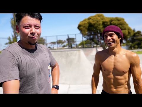 [Monterey Bay Skatepark Session]