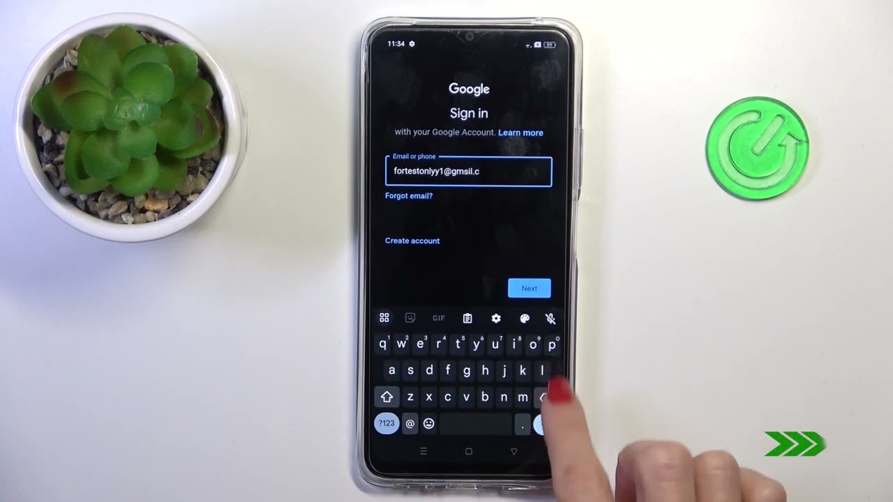 How to Add/Remove Google Account on OPPO A2x? How to Add/Remove Google Account on OPPO A2x?