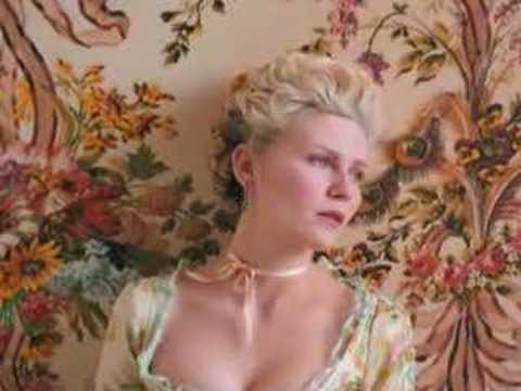 Kirsten Dunst - Marie Antoinette. Note: I'm aware I used the same pictures