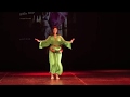 Moroccan Dance - Nídia Nasr