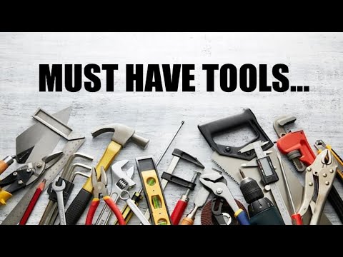 BEGINNER Guide to DIY Mechanic Tools!!!!
