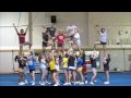 Illinois State University Competitive Cheerleading