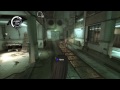 Let's Play - Batman: Arkham Asylum *GOTY Edition* BLIND - Part 7: Batshit Insane
