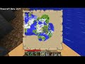 Minecraft 1.6.4 Map's and trap door's